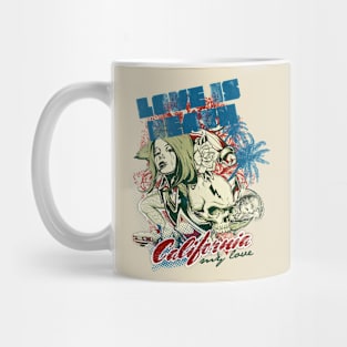 Love is Death Mug